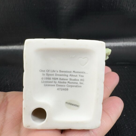 1998 Kim Anderson Pretty as a Picture One Of Lifes Sweetest Moments Figurine - Picture 4 of 8